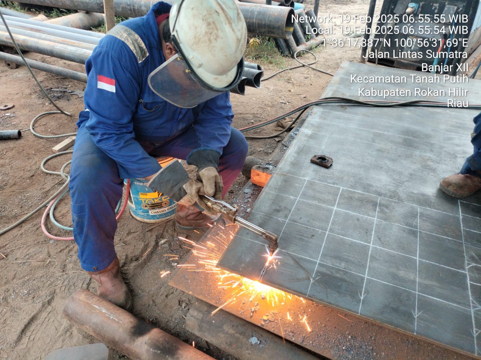 PT. Agung Pratama Jaya | Engineering • Construction • Oil & Gas ...